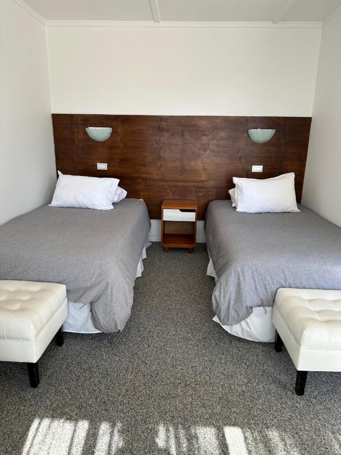 American Hotel Los Vilos Dış mekan fotoğraf