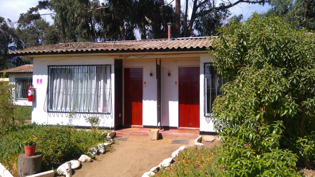 American Hotel Los Vilos Dış mekan fotoğraf